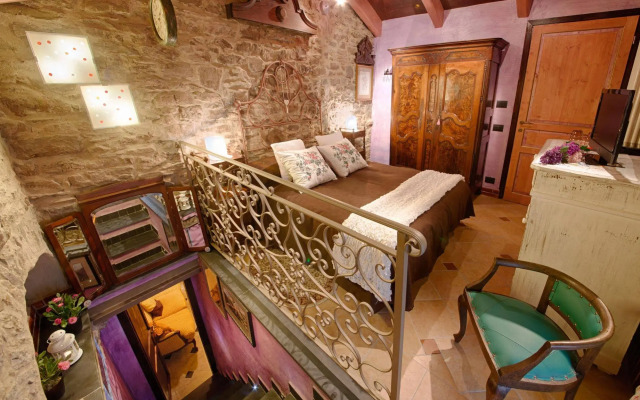 Munta E Cara Albergo Diffuso