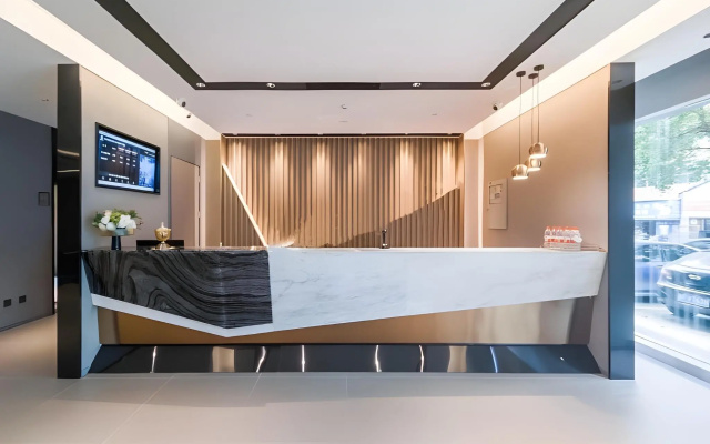 Home Inn Xiangzhou – Guest Rooms – Zhuhai
