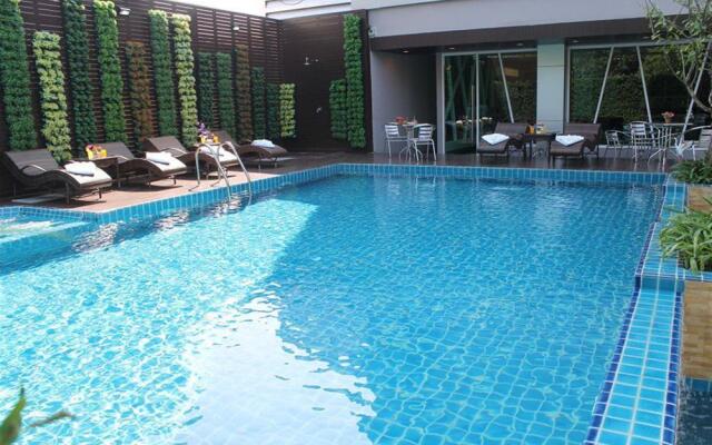 Chariot Pattaya Residence