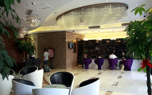 Yiwu Fukai Holiday Hotel