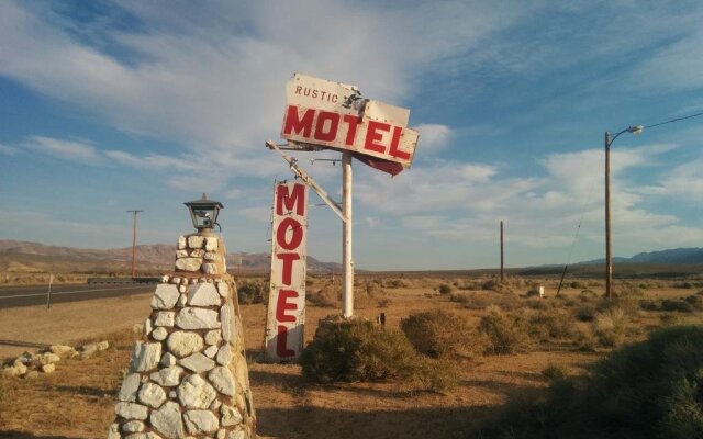 Rustic Oasis Motel