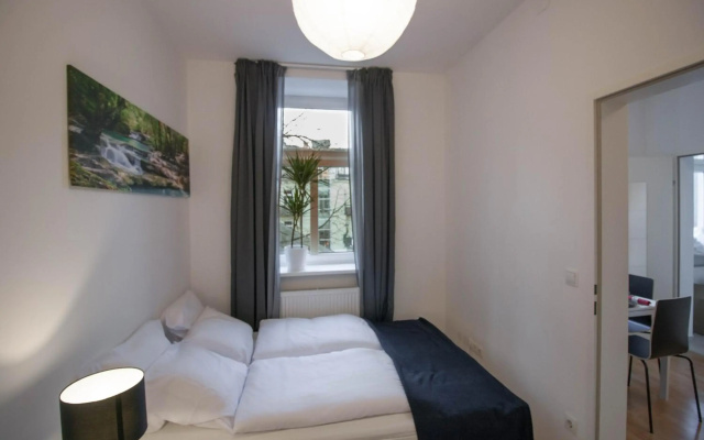 Cozy 2 ROOM APARTMENT - Enjoy Viennas winter season