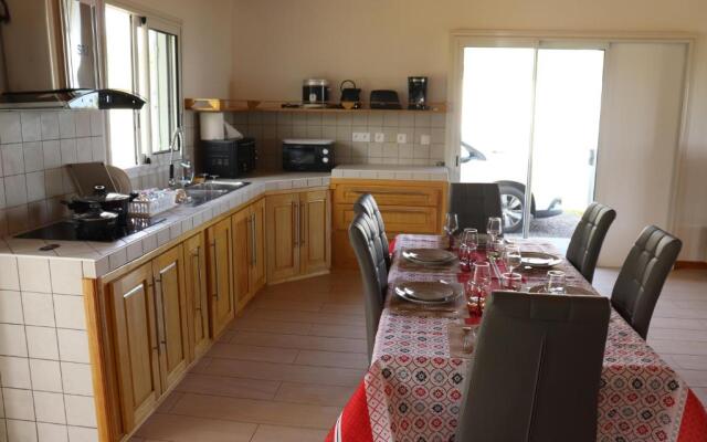 Gîte des Dodos