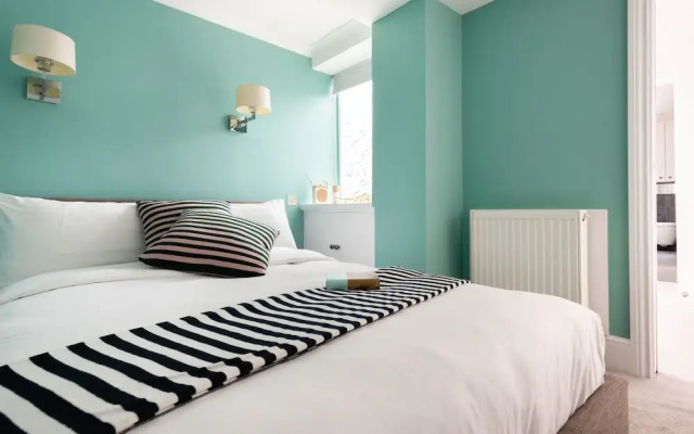 The Chelsea Common - Modern 2bdr Apartment With Terrace