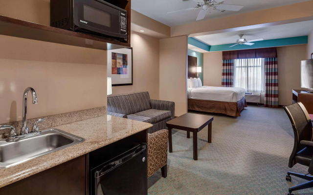 Best Western Plus Midland Suites