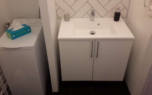 5 min from Disneyland Paris - 3 people