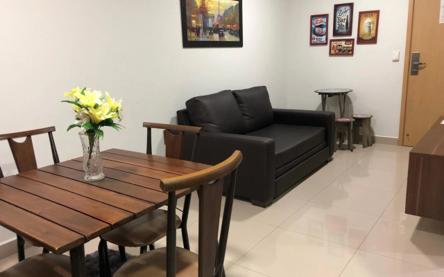 Park Veredas do Rio Quente Flat 518