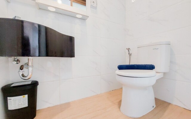 New Furnished Studio Room Sky House Alam Sutera Apartment