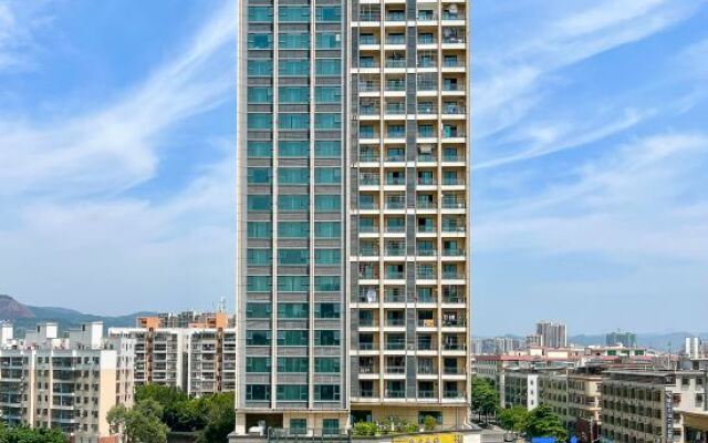 Kyriad Marvelous Hotel (Heyuan  Hakka Culture Park)