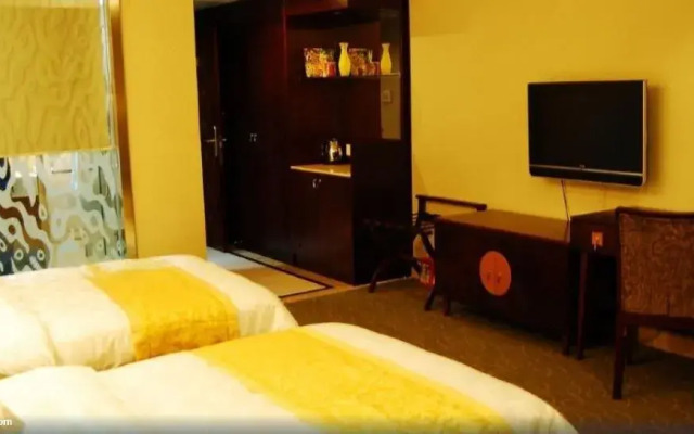 Youhao Hotspring Business Hotel