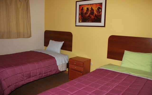 Hostal Posada Misti House