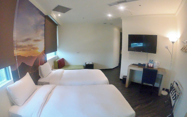 Merryday Hotel Banqiao