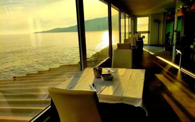 La Perla del capo hotel