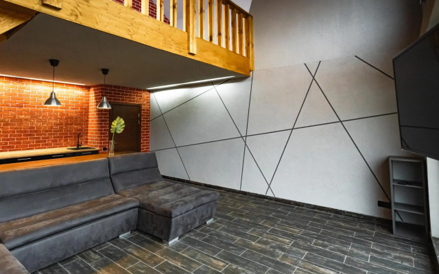 Loft house