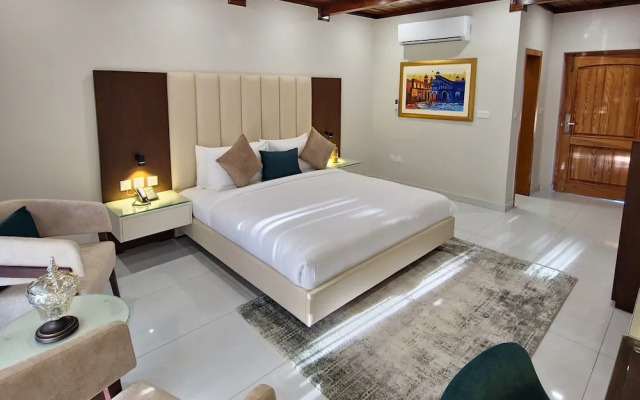Green Pak Resort Ayubia