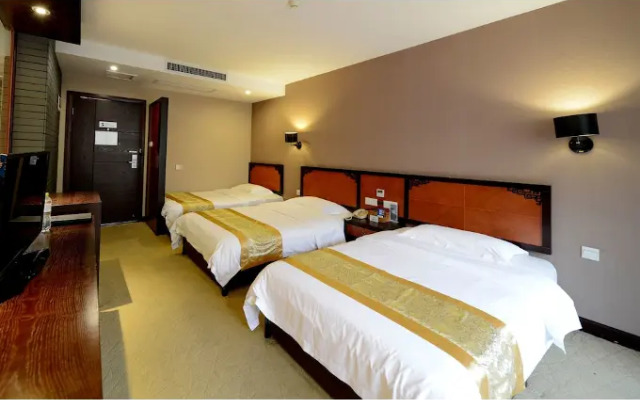 Guilin Han Tang Xin Ge Hotel