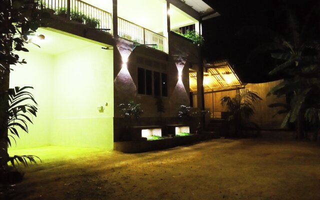 Pretty Villa