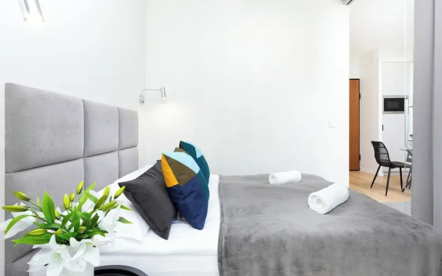 Apartments Warsaw Breweries by Renters