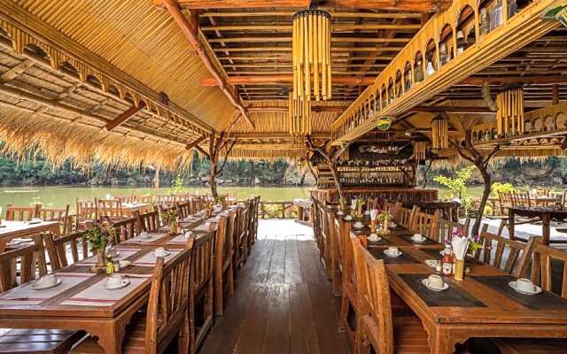 River Kwai Jungle Rafts Resort (SHA Extra Plus)