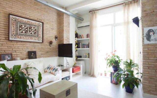 Valencia Flat Rental Turia Gardens 1