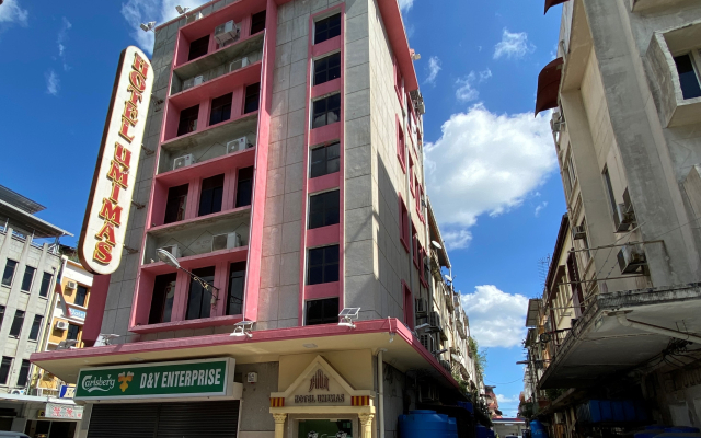 OYO 89958 Hotel Umimas