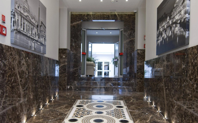 Leonardo Boutique Hotel Rome Monti