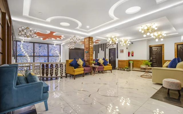 Hotel Sejour Luxury Srinagar