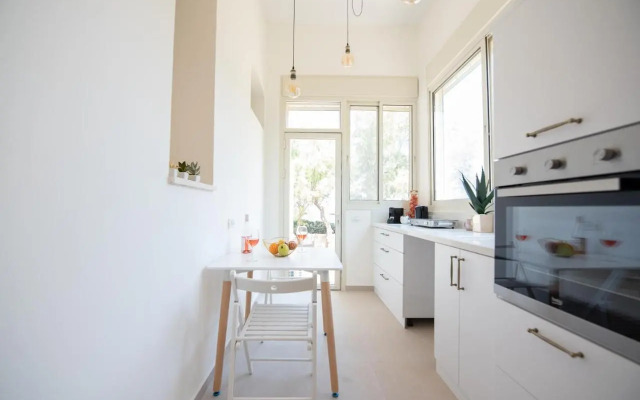 PORT CITY HAIFA - SEA FRONT Luxury Apartments