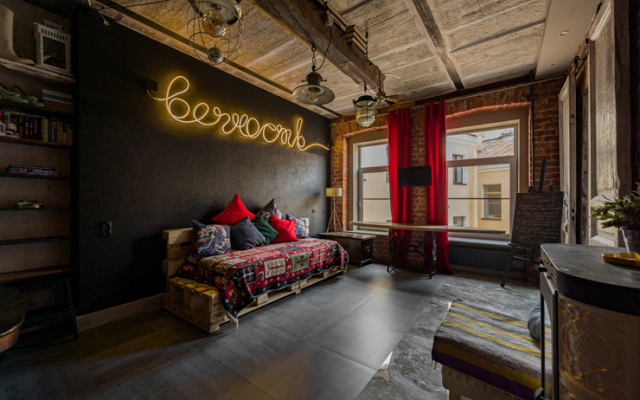 RentalSPb на Соляном переулке