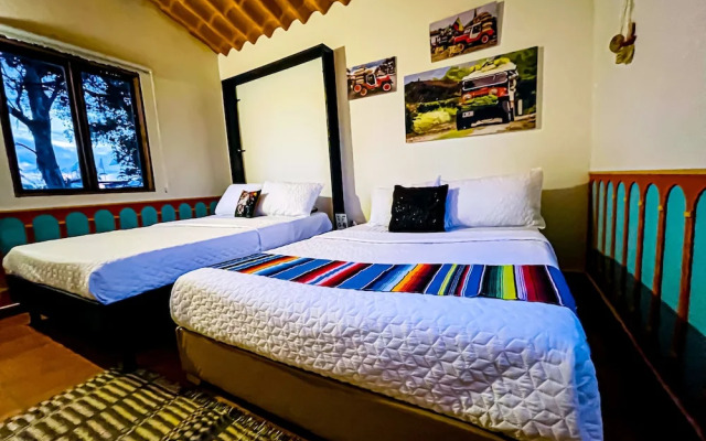 Parador La Mesa Redonda