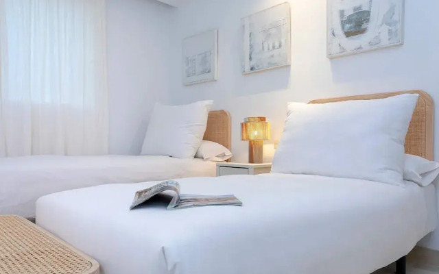 Genteel Home Guadalmansa Beach