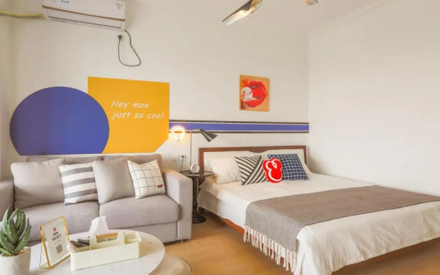 Chengdu Dujiangyan·DuJiangYan· Locals Apartment 00166050