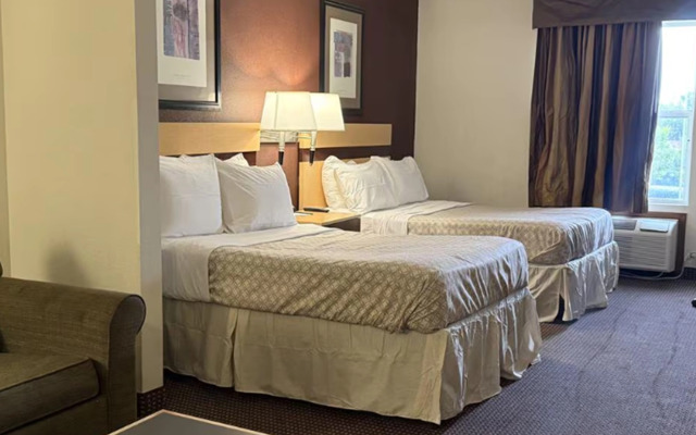 Surestay By Best Western Obetz Rickenbacker Airport