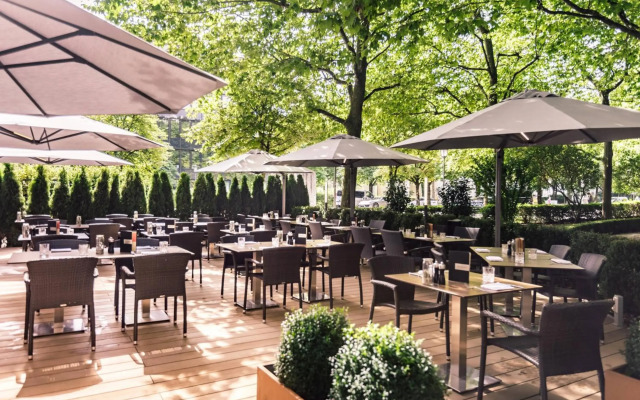 Munich Marriott Hotel