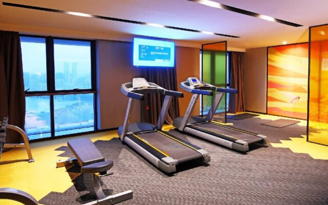 Hampton by Hilton Zhuhai Chengfeng Plaza