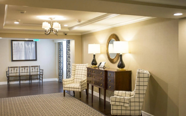 The Atherton Hotel At OSU