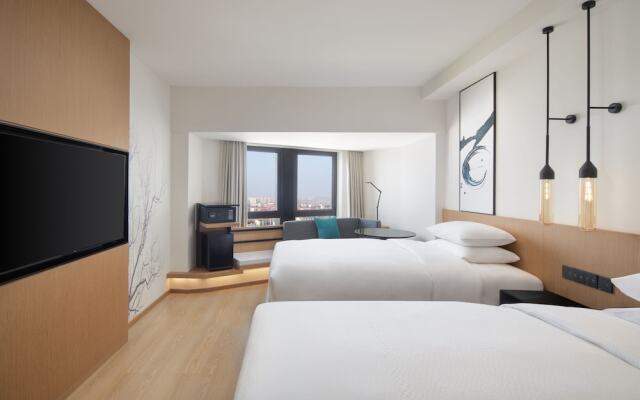 Fairfield By Marriott Shanghai Pudong South