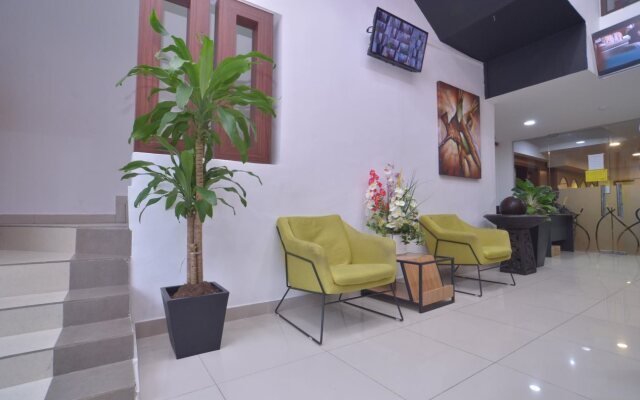 One Enigma Hotel