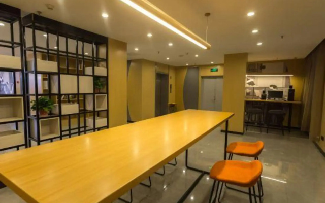 Shankee Hotel (Tongcheng Zhongye Plaza)