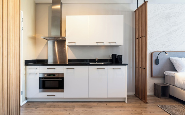 Utrecht City Apartments Huizingalaan