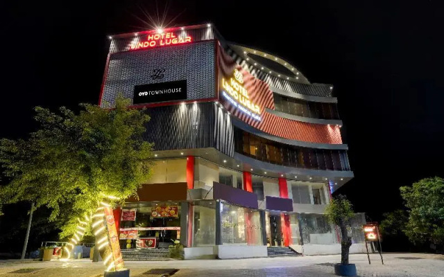 Townhouse 1363 Hotel Lindo Lugar