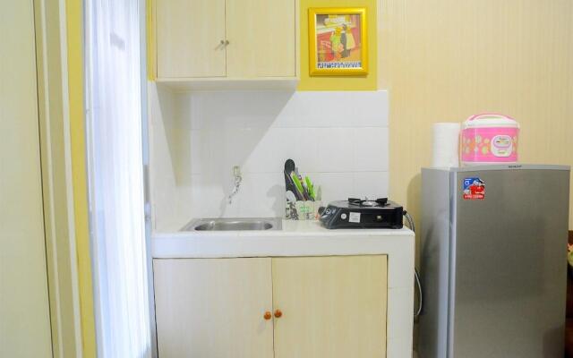 Comfy 2BR Apartment at Green Bay Pluit near Baywalk Mall By Travelio