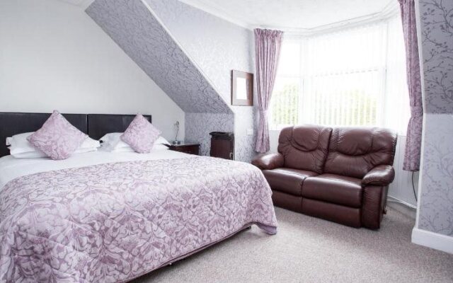 26 The Crescent - Guest House