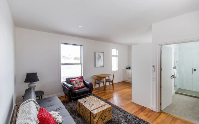 The Provincial Apartments