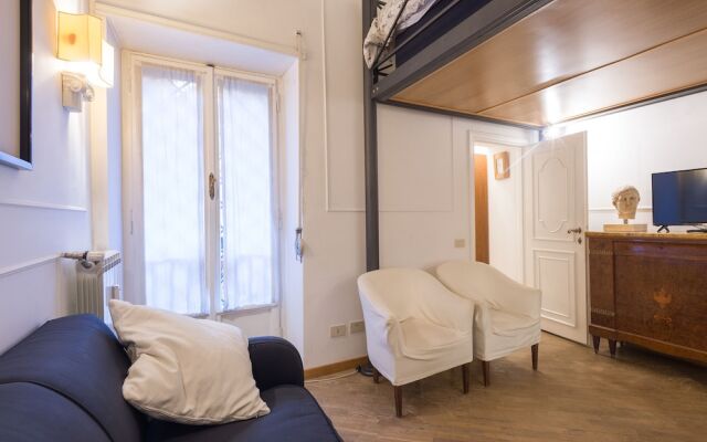 Ara Pacis Luxury Loft