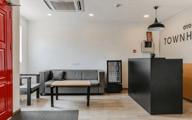 UPAR Hotels Uthandi ECR