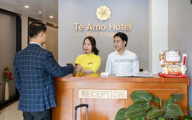 Teamo Hotel