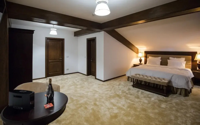 Bran Monte Crai Chalet