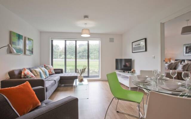 LUXURY 2 BED Apartment in Aberdeen