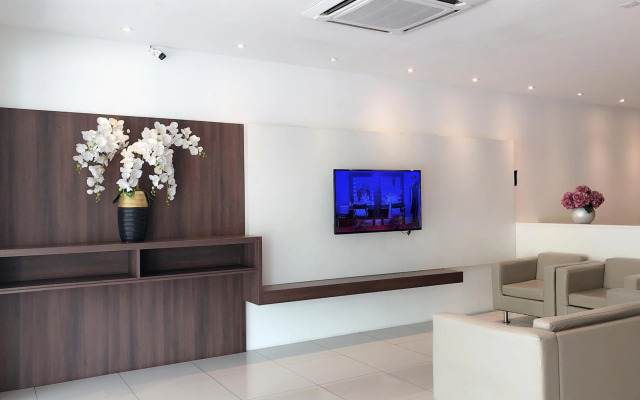 Tumike Hotel Bentong